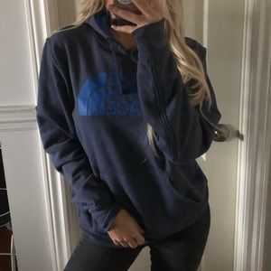 The North Face Tops - North face hoodie The North Face Tops - North face hoodie